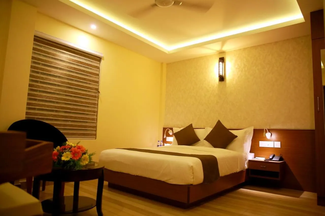 New Dchandelier Kochi 3*,  Hindistan